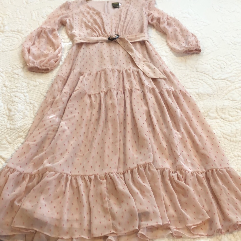 Vintage-style dress